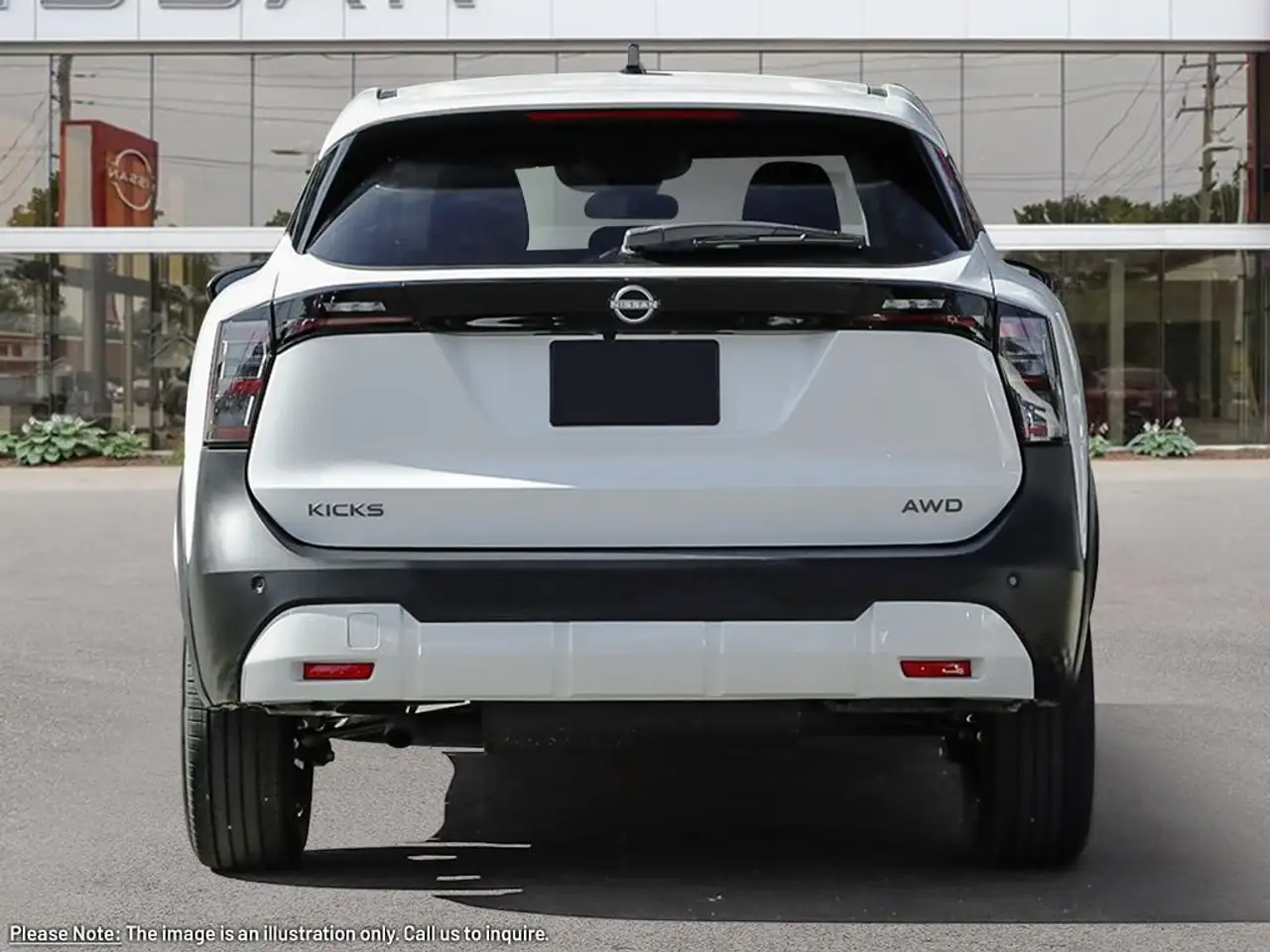 Nissan Kicks снимка Nissan Kicks