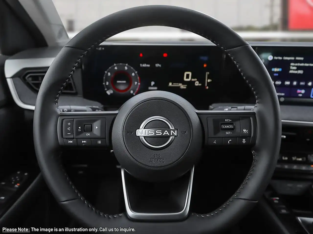 Nissan Kicks снимка Nissan Kicks