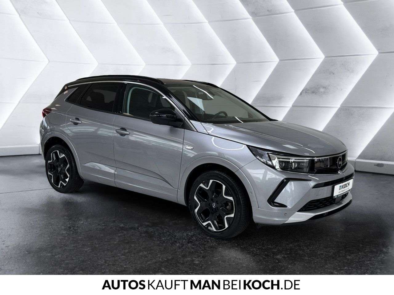 Opel Grandland