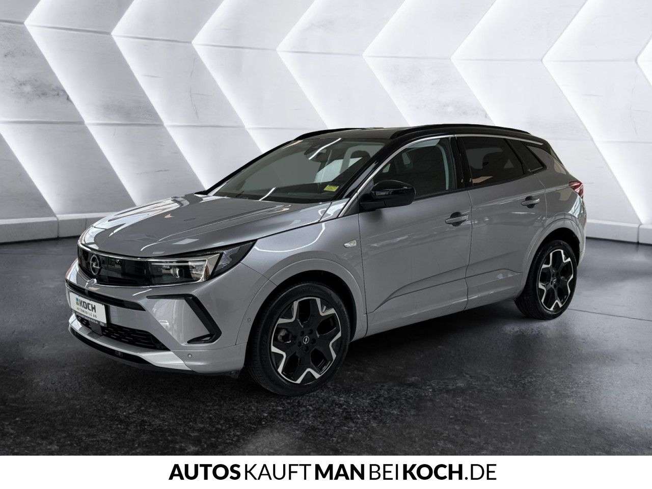 Opel Grandland