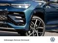 Volkswagen Tayron 2.0 TDI R-Line DSG 7SITZE PANO AHK LM20 HEAD-UP Blau - thumbnail 5