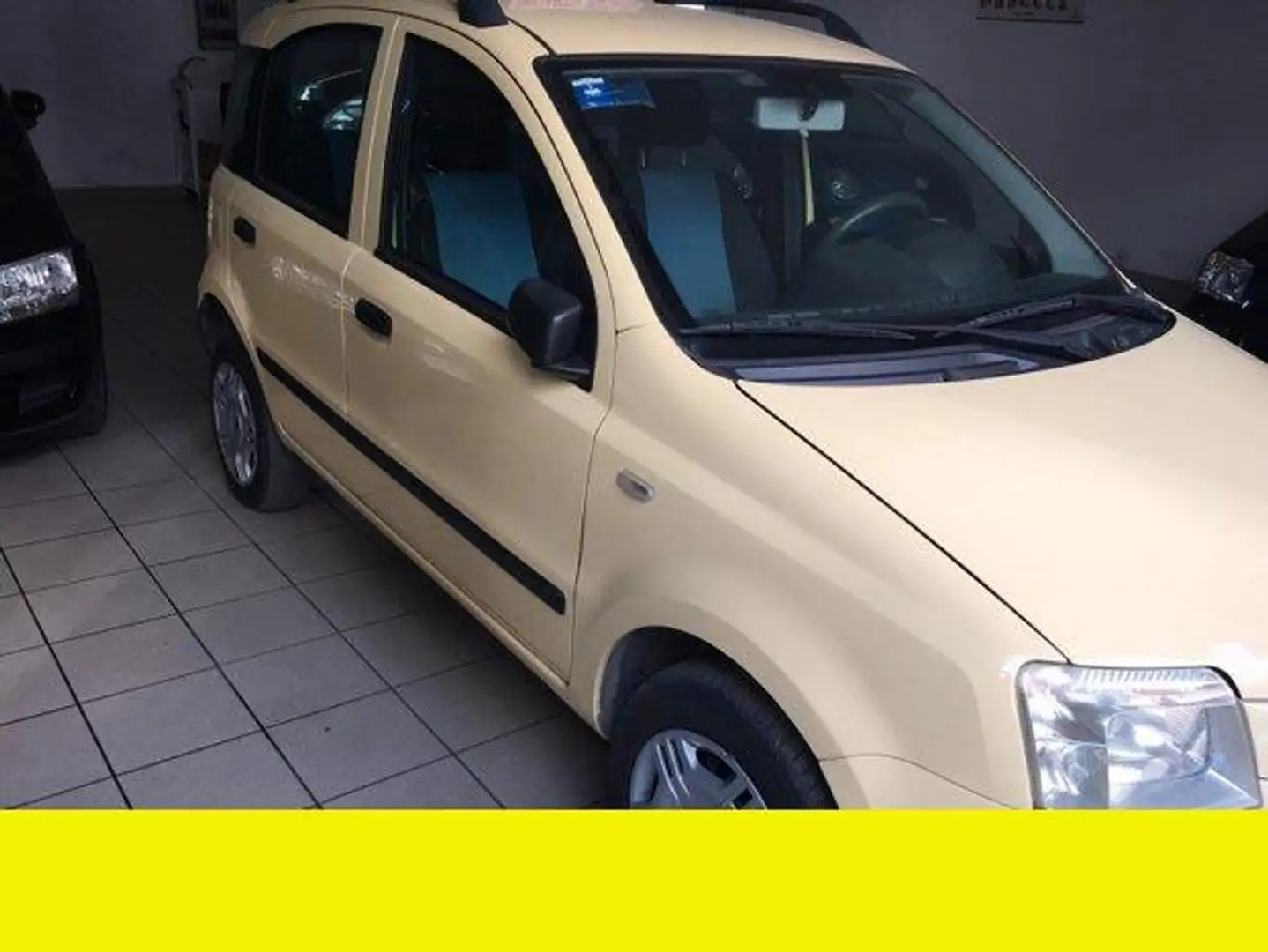 Fiat Panda - 1