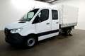 Mercedes-Benz Sprinter 315CDI Doka Pritsche  MBUX/Klima Bianco - thumbnail 1