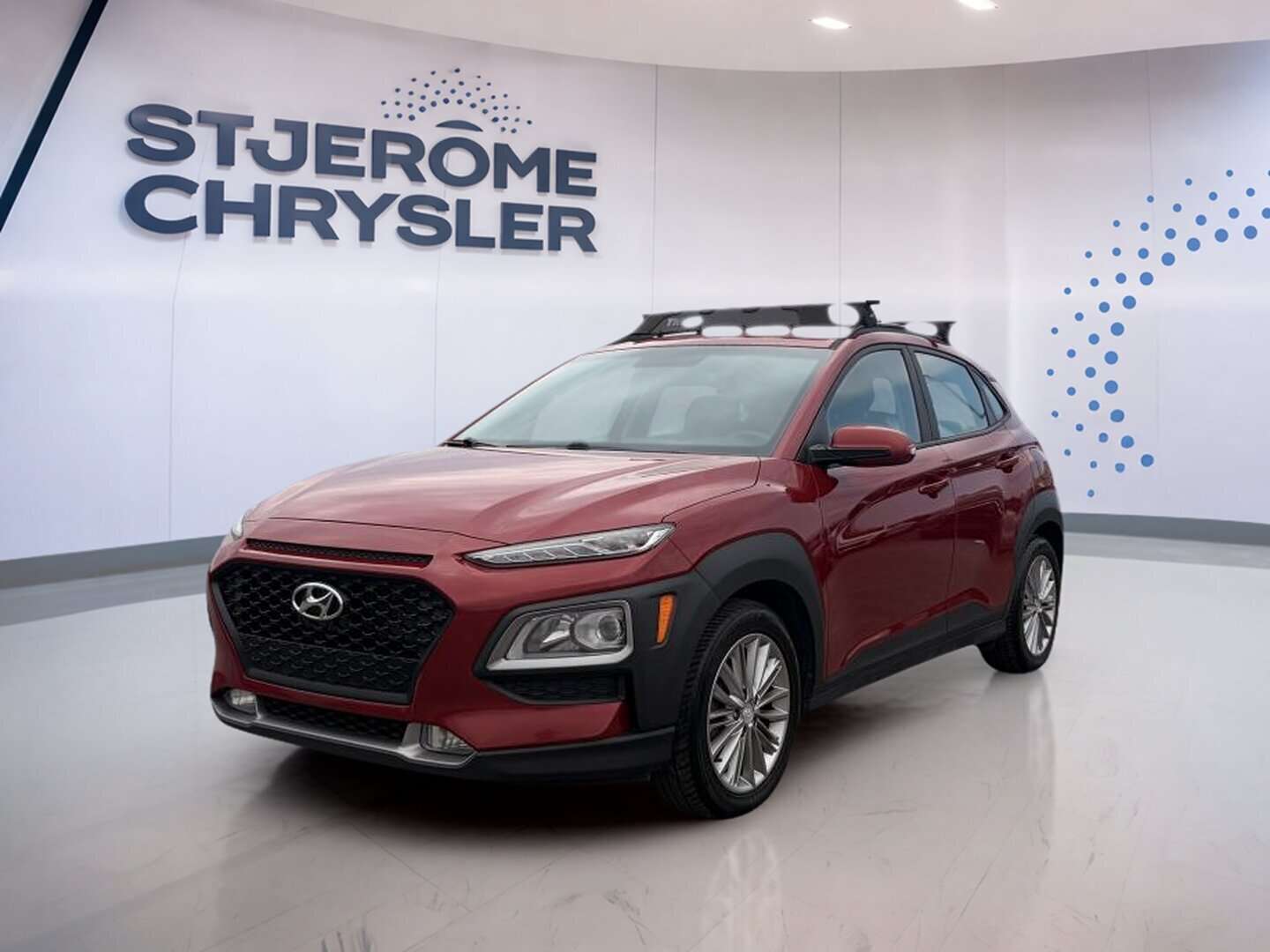 2020 Hyundai Kona KONA PREFERRED TI 2020 AWD, 2,0 L, ROUGE, ÉCONOMIQ
