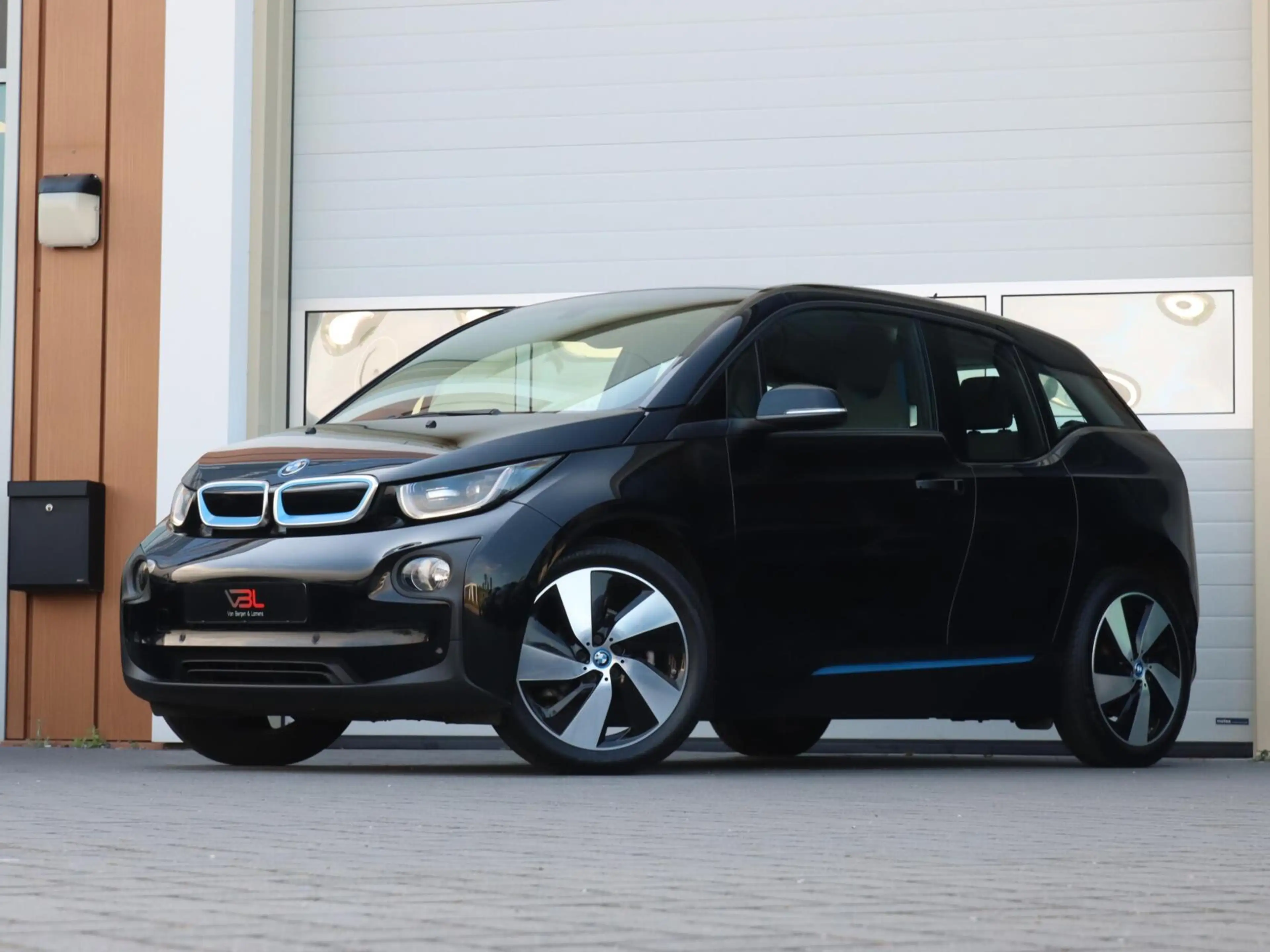 BMW i3 Basis iPerformance 94Ah 33 kWh | SOH 87% | Warmtep — photo 44