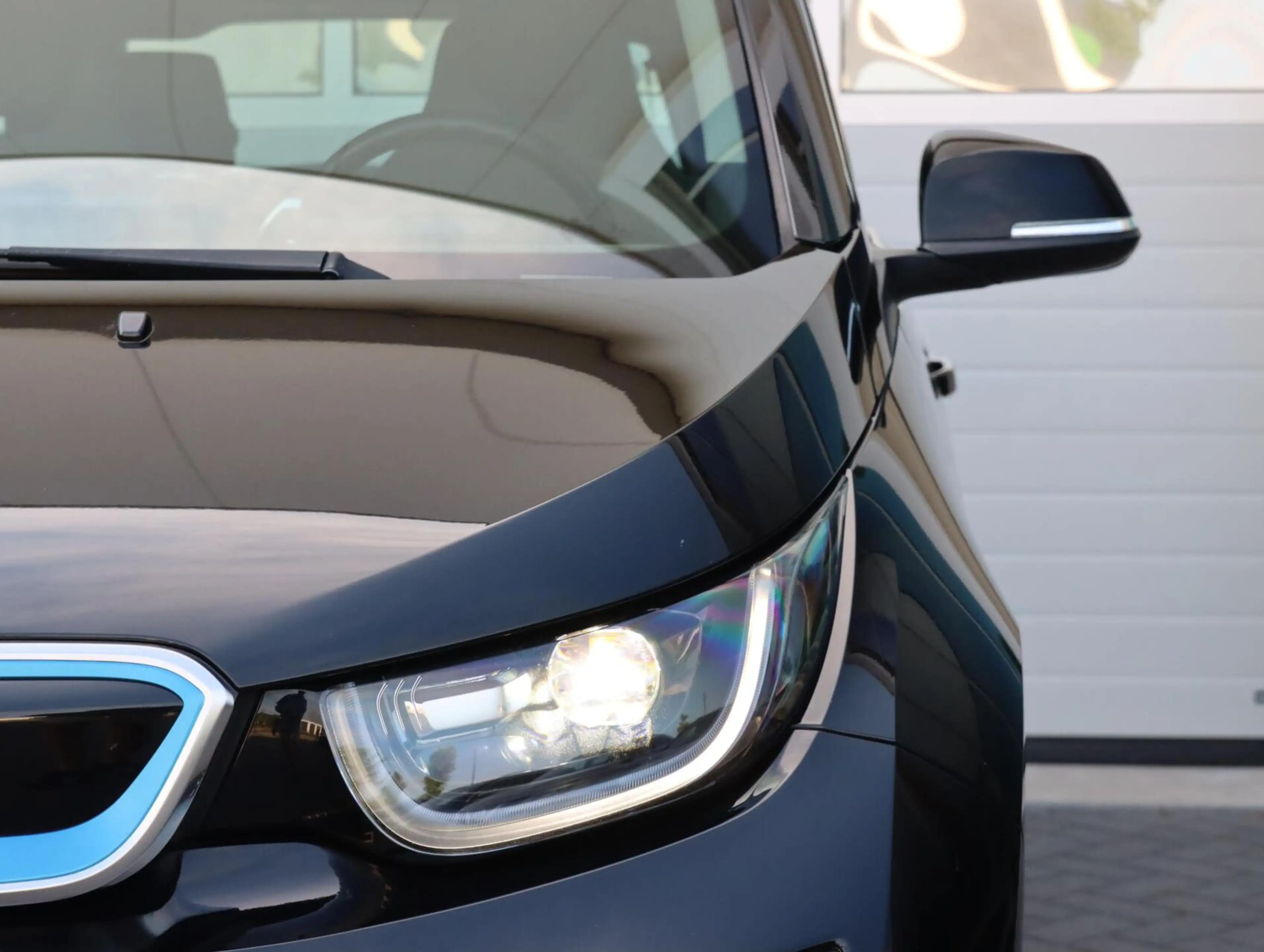 BMW i3 Basis iPerformance 94Ah 33 kWh | SOH 87% | Warmtep — photo 41