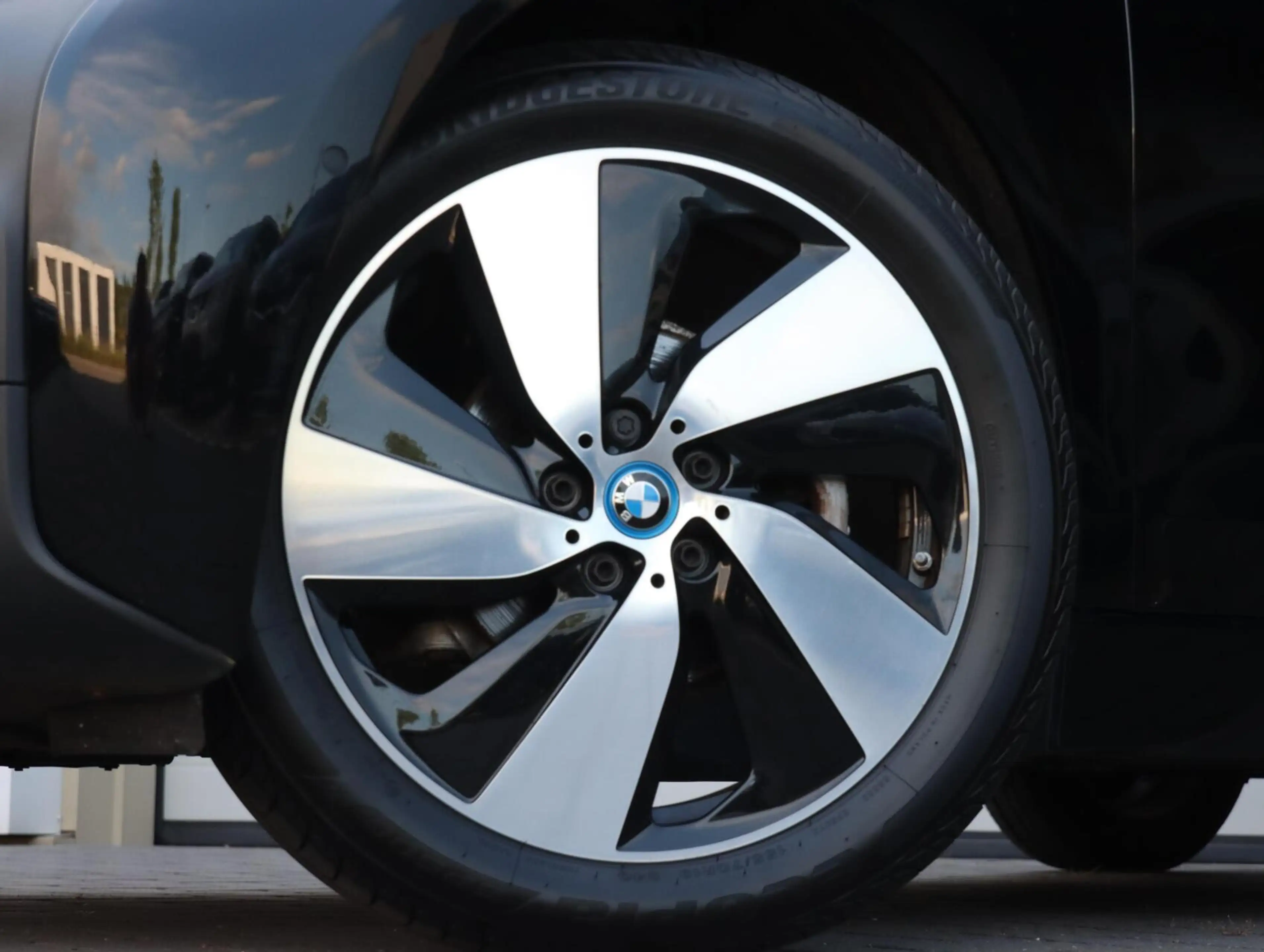 BMW i3 Basis iPerformance 94Ah 33 kWh | SOH 87% | Warmtep — photo 12