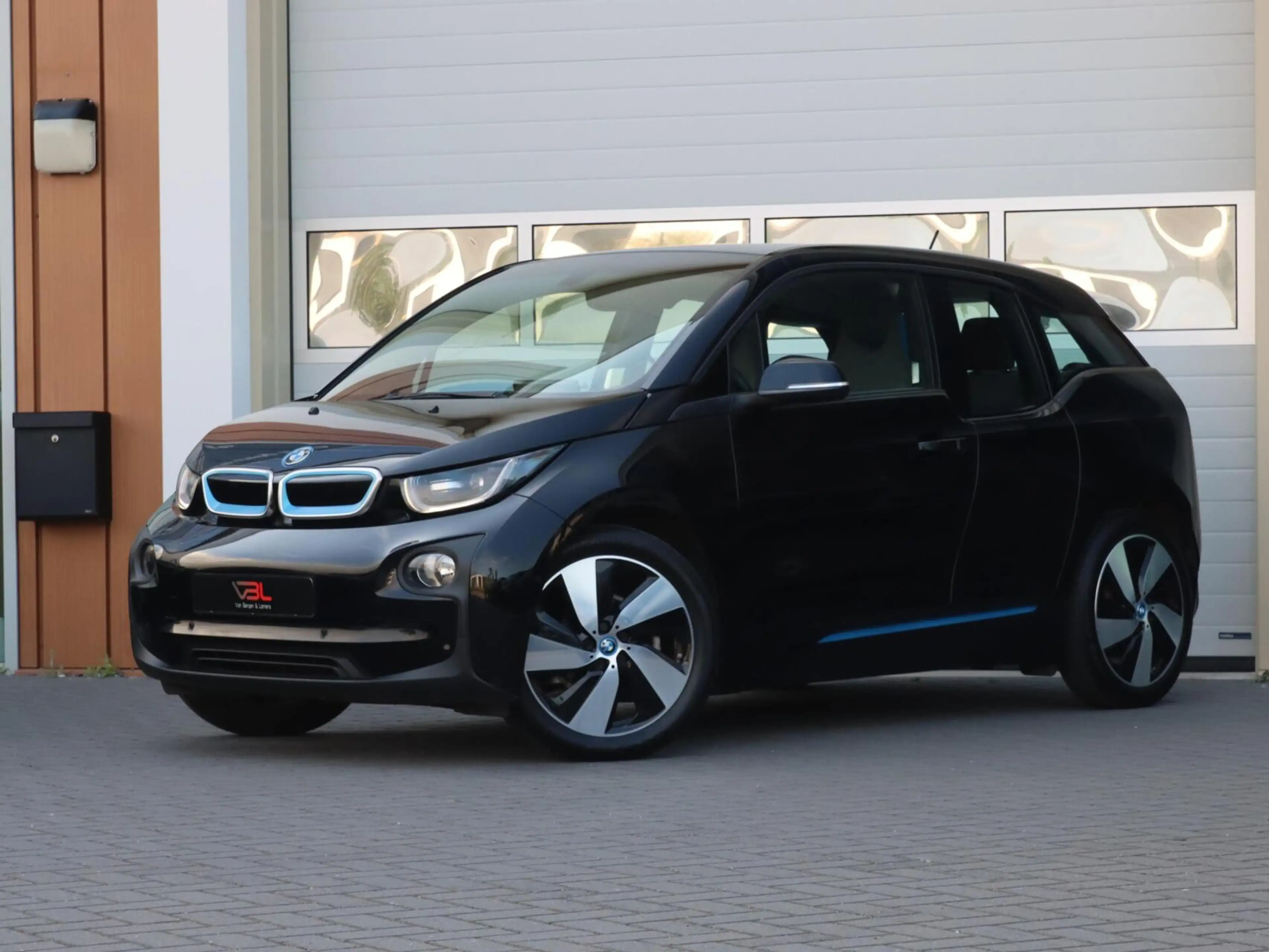 BMW i3 Basis iPerformance 94Ah 33 kWh | SOH 87% | Warmtep — photo 42