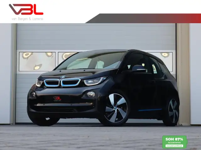BMW i3 Basis iPerformance 94Ah 33 kWh | SOH 87% | Warmtep