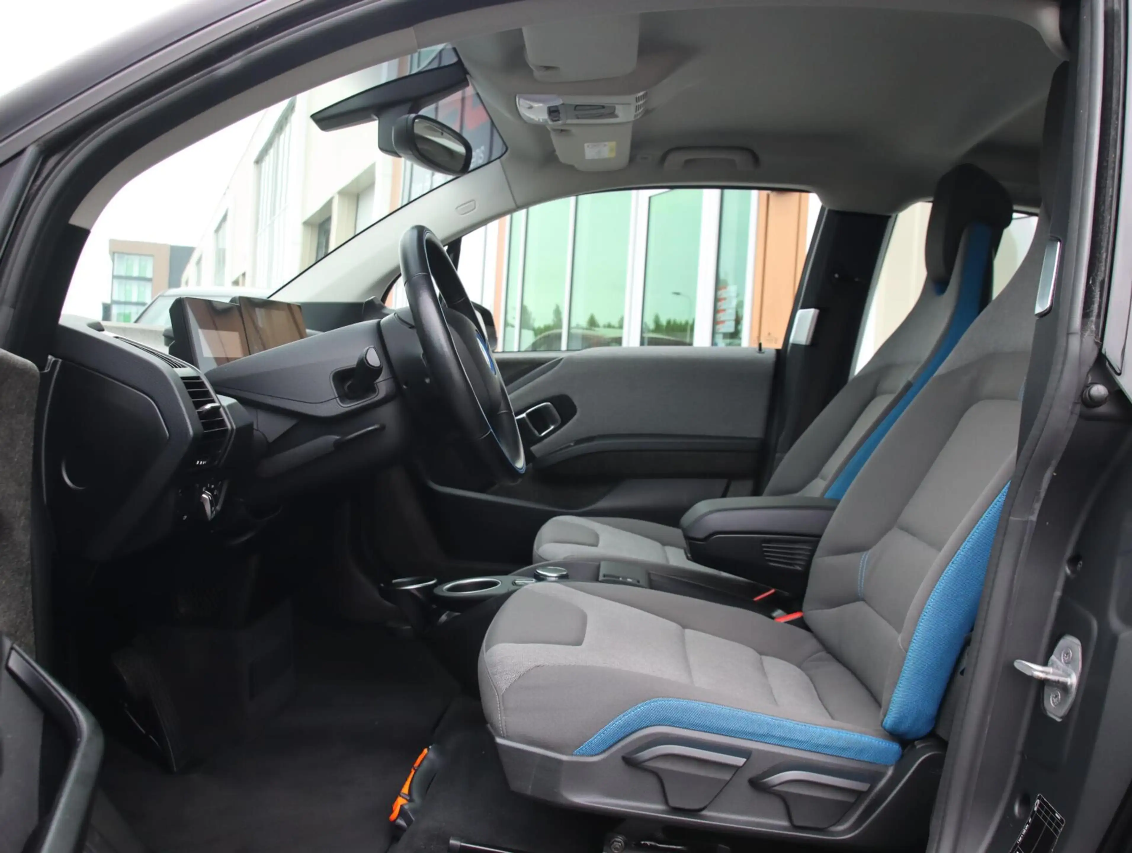 BMW i3 Basis iPerformance 94Ah 33 kWh | SOH 87% | Warmtep — photo 5