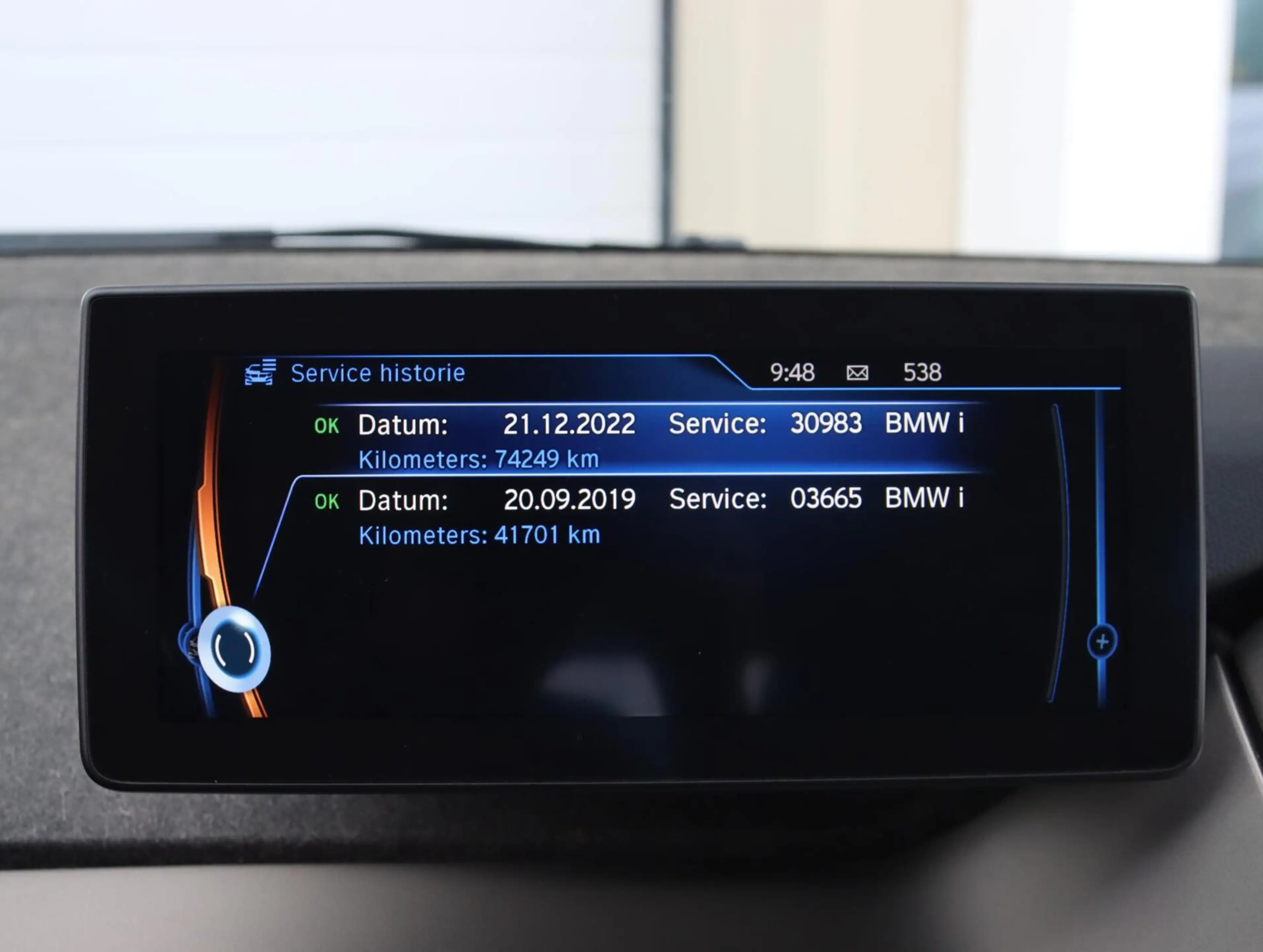 BMW i3 Basis iPerformance 94Ah 33 kWh | SOH 87% | Warmtep — photo 21
