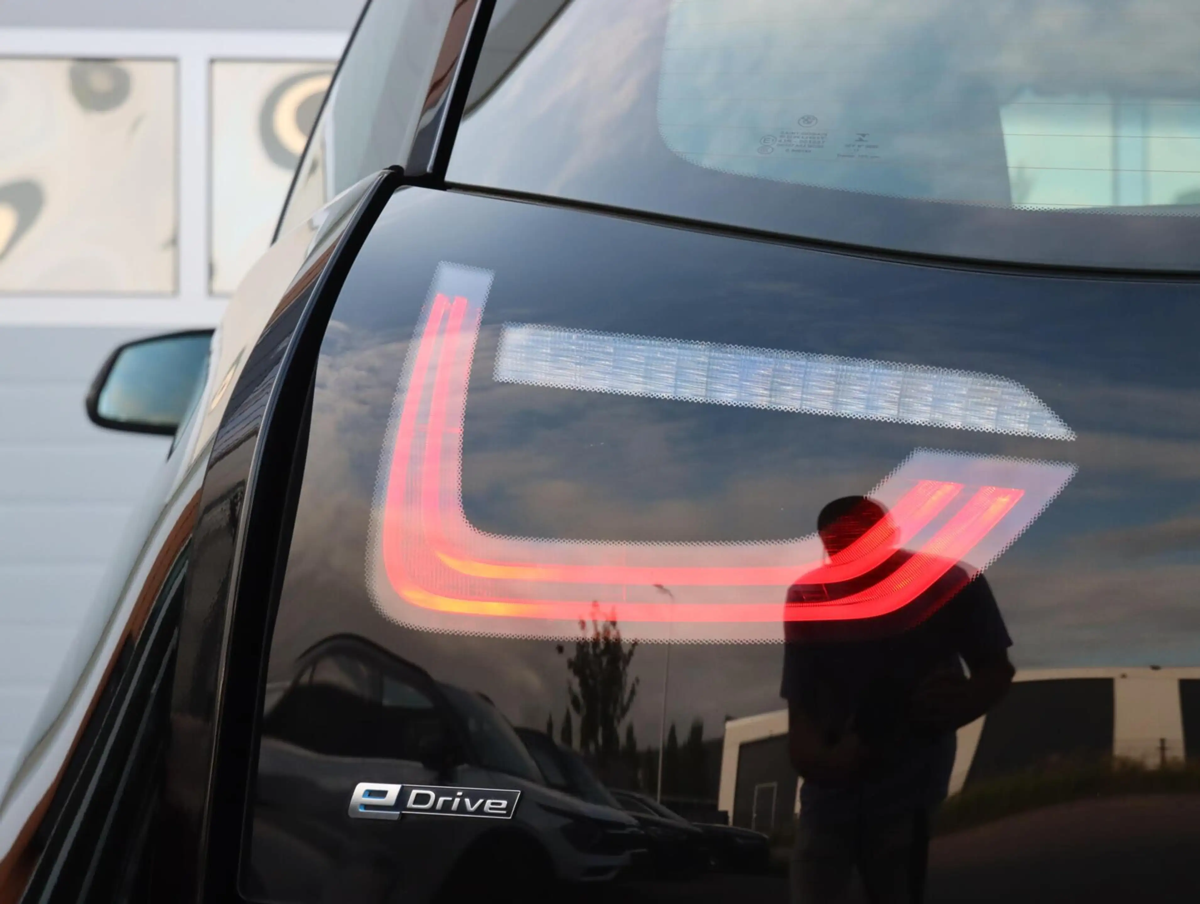 BMW i3 Basis iPerformance 94Ah 33 kWh | SOH 87% | Warmtep — photo 40