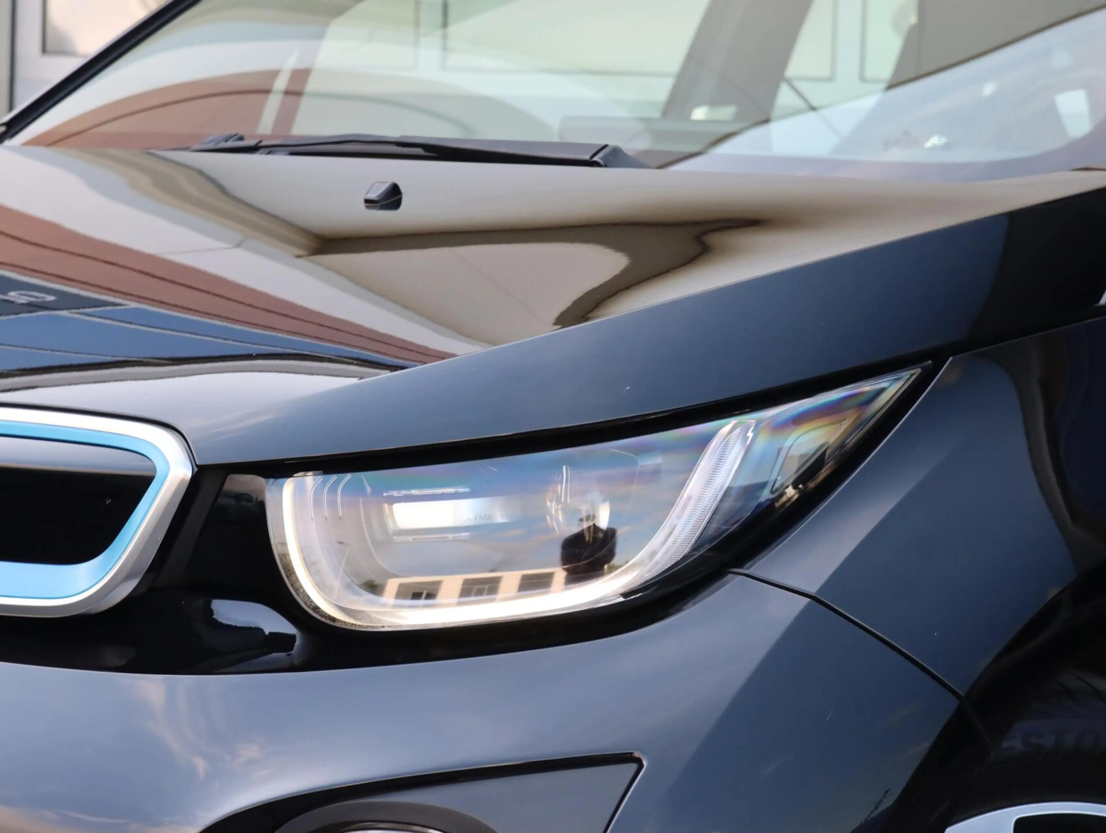 BMW i3 Basis iPerformance 94Ah 33 kWh | SOH 87% | Warmtep — photo 43