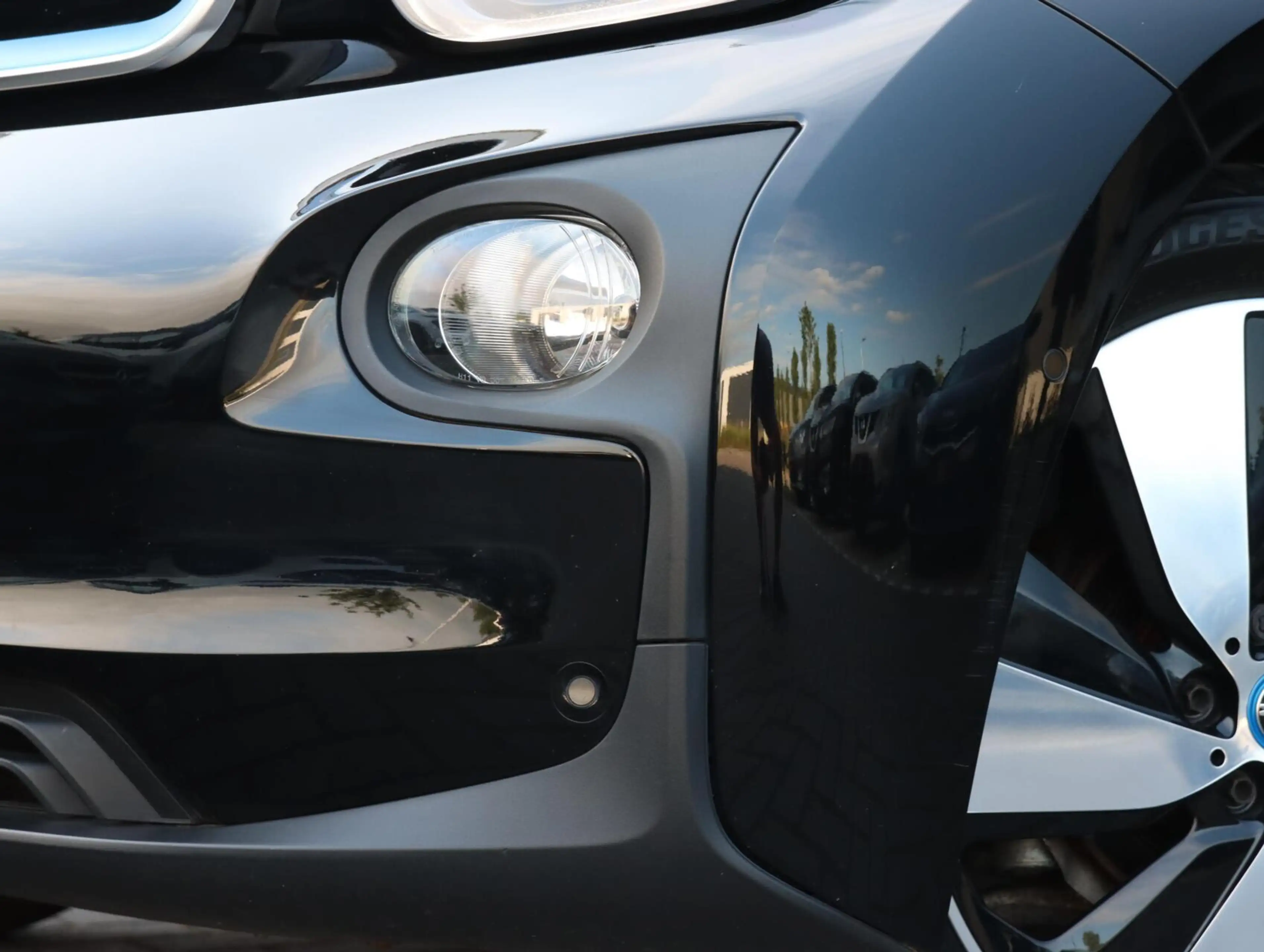 BMW i3 Basis iPerformance 94Ah 33 kWh | SOH 87% | Warmtep — photo 45