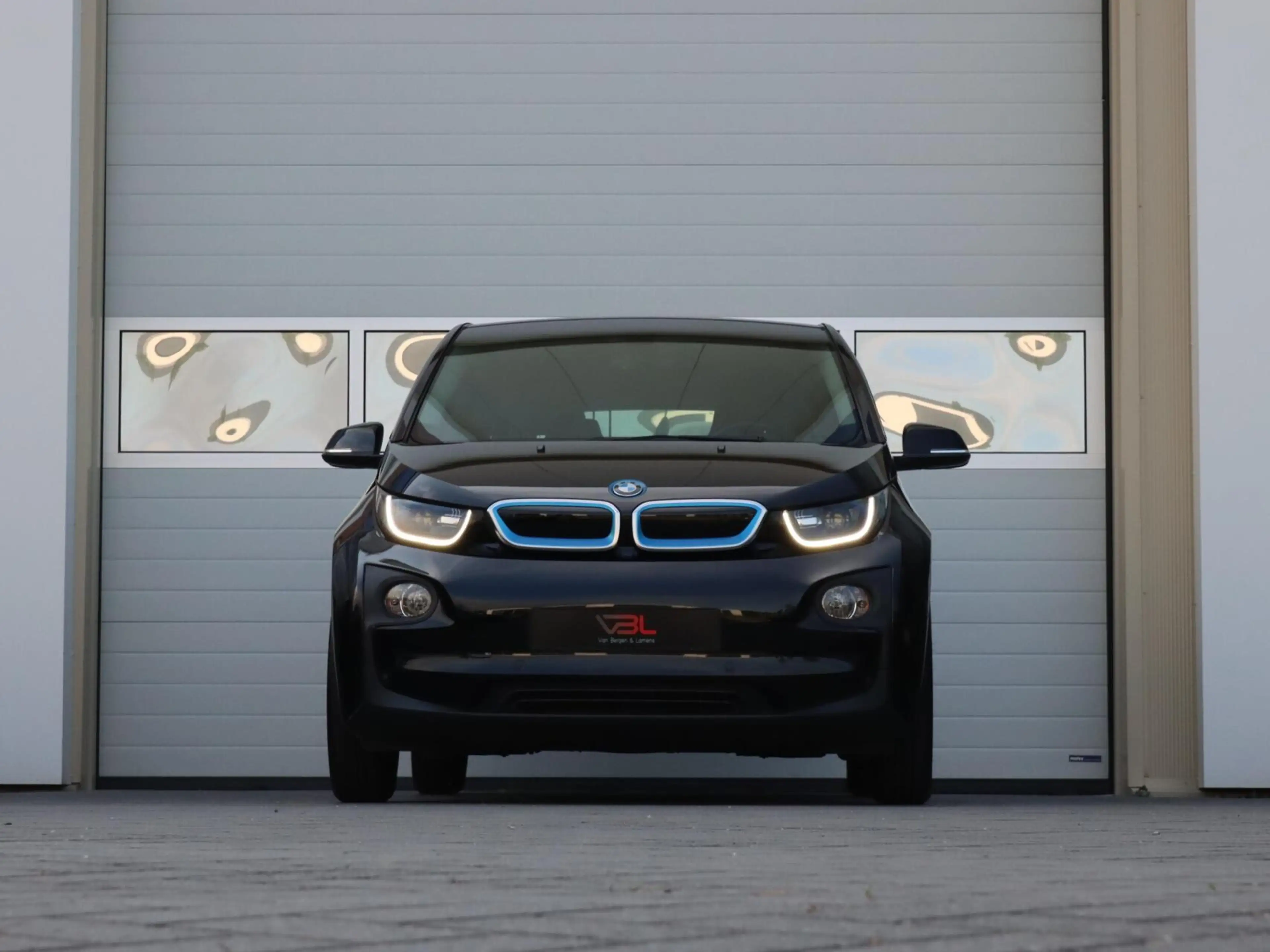 BMW i3 Basis iPerformance 94Ah 33 kWh | SOH 87% | Warmtep — photo 10