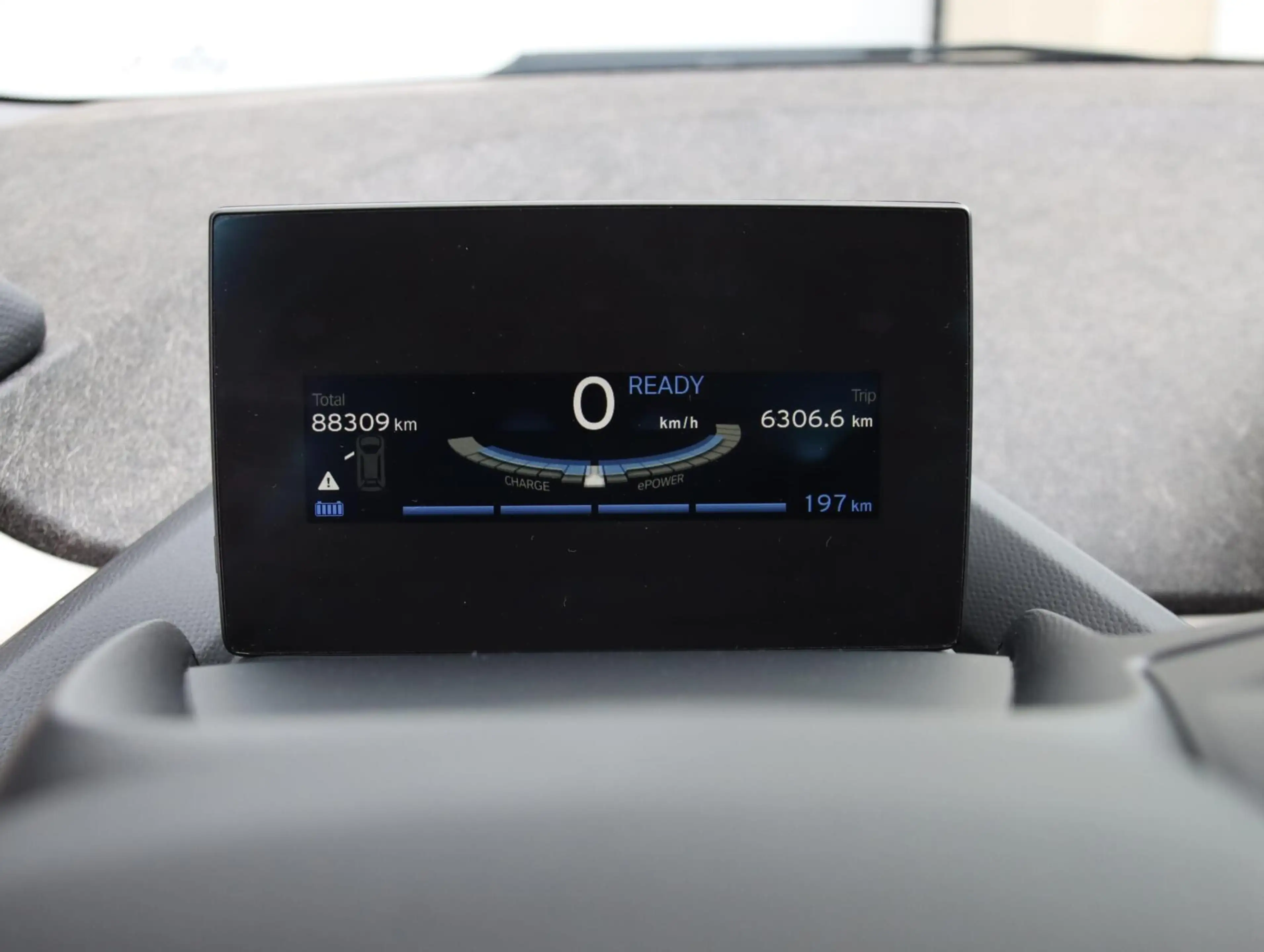 BMW i3 Basis iPerformance 94Ah 33 kWh | SOH 87% | Warmtep — photo 19