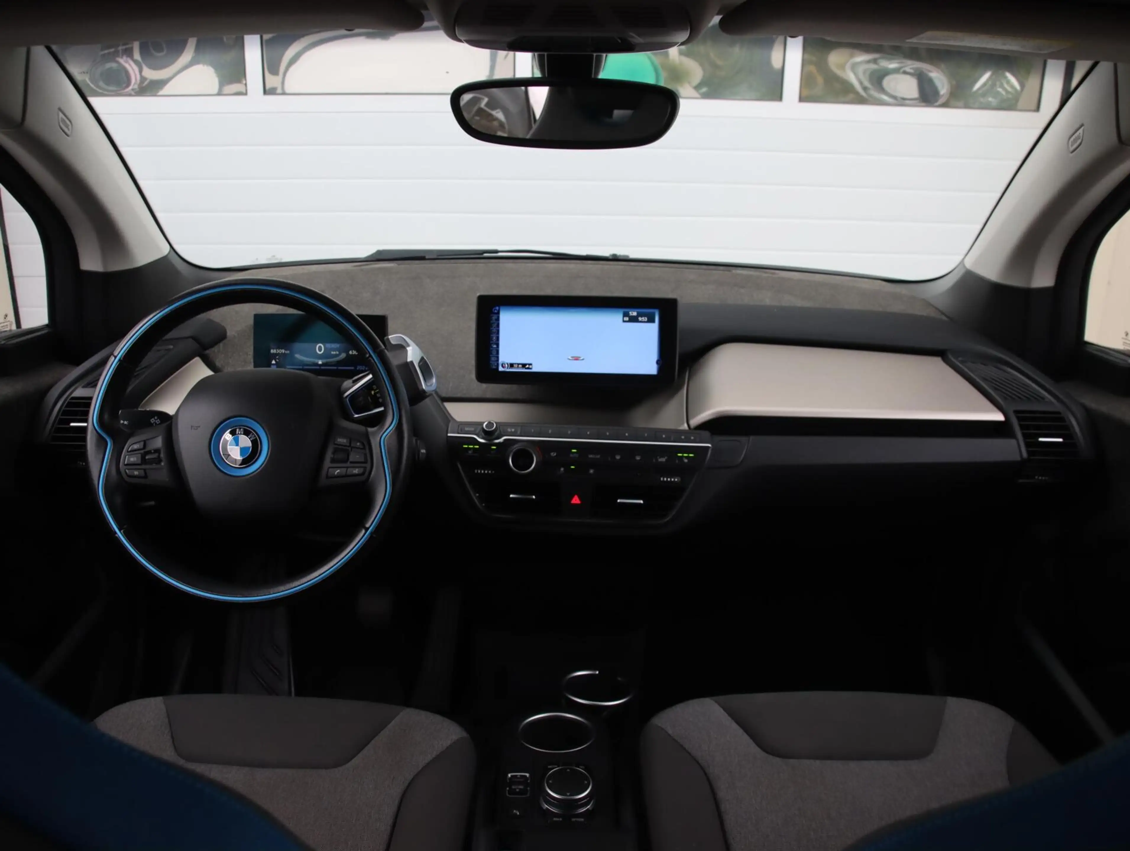 BMW i3 Basis iPerformance 94Ah 33 kWh | SOH 87% | Warmtep — photo 33