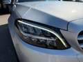 Mercedes-Benz C 200 d T-Modell LED, AUT, NAVI, Parktronic Silber - thumbnail 9