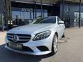 Mercedes-Benz C 200 d T-Modell LED, AUT, NAVI, Parktronic Silber - thumbnail 11