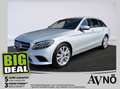 Mercedes-Benz C 200 d T-Modell LED, AUT, NAVI, Parktronic Silber - thumbnail 1