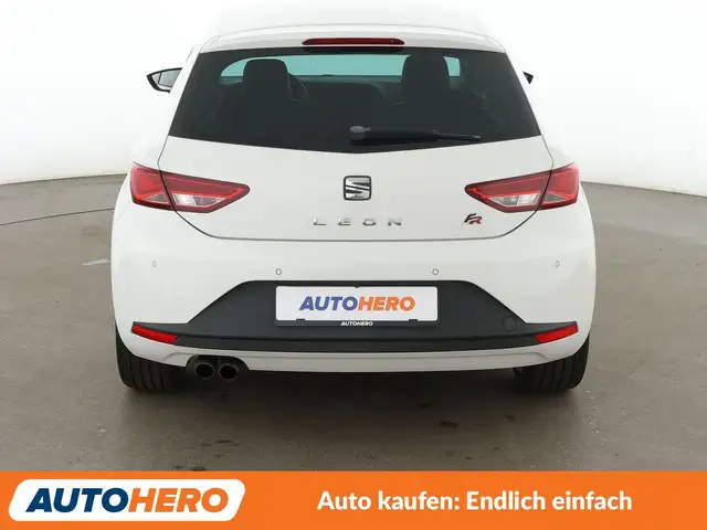 Seat Leon view 5