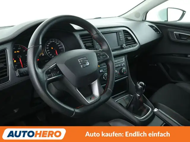 Seat Leon view 11