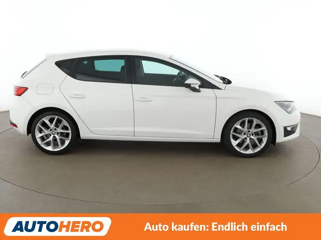 Seat Leon view 7