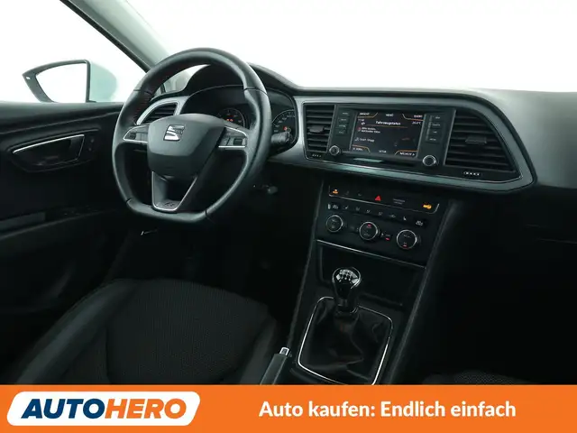 Seat Leon view 13