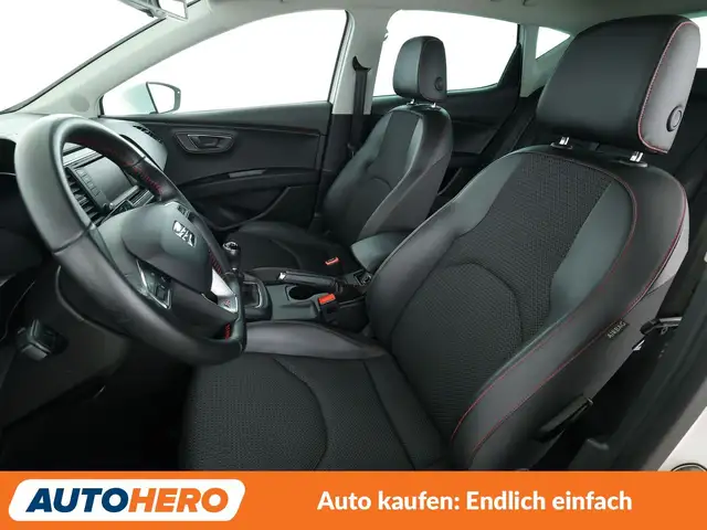 Seat Leon view 10