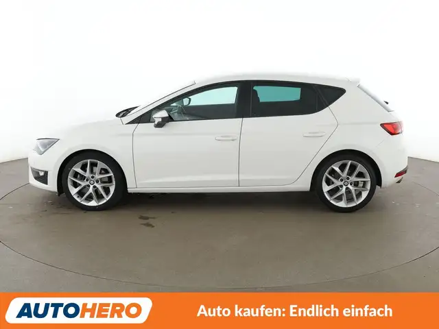 Seat Leon view 3