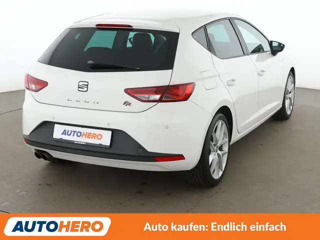 Seat Leon view 6