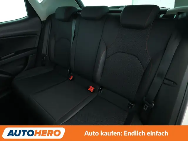 Seat Leon view 14