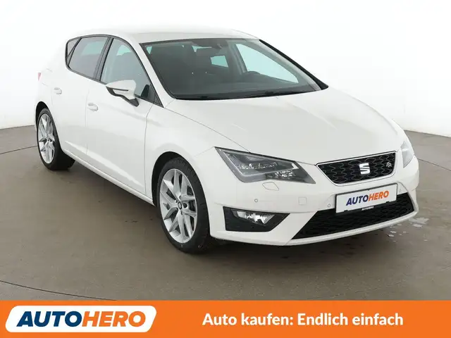Seat Leon view 8