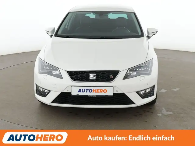 Seat Leon view 9