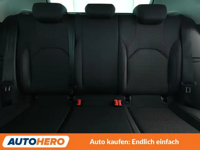 Seat Leon view 15