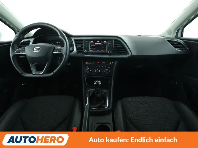 Seat Leon view 12