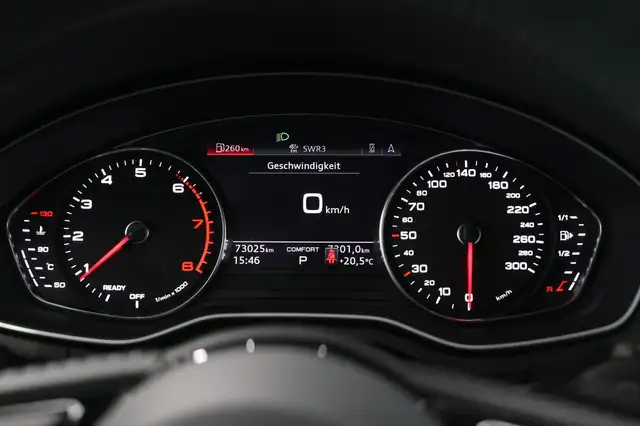 Audi A4 Avant view 15