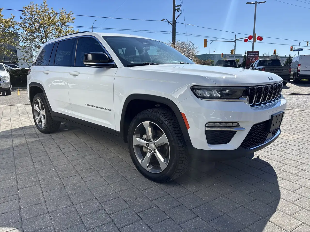 2022 Jeep Grand Cherokee