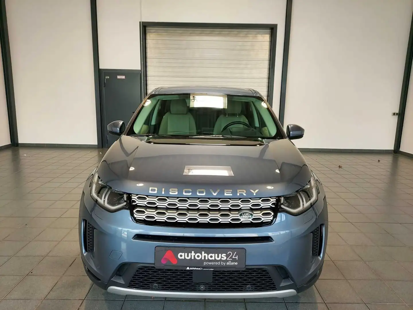 Land Rover Discovery Sport 2.0 P200  AWD|LED|360°|AHK Blau - 2