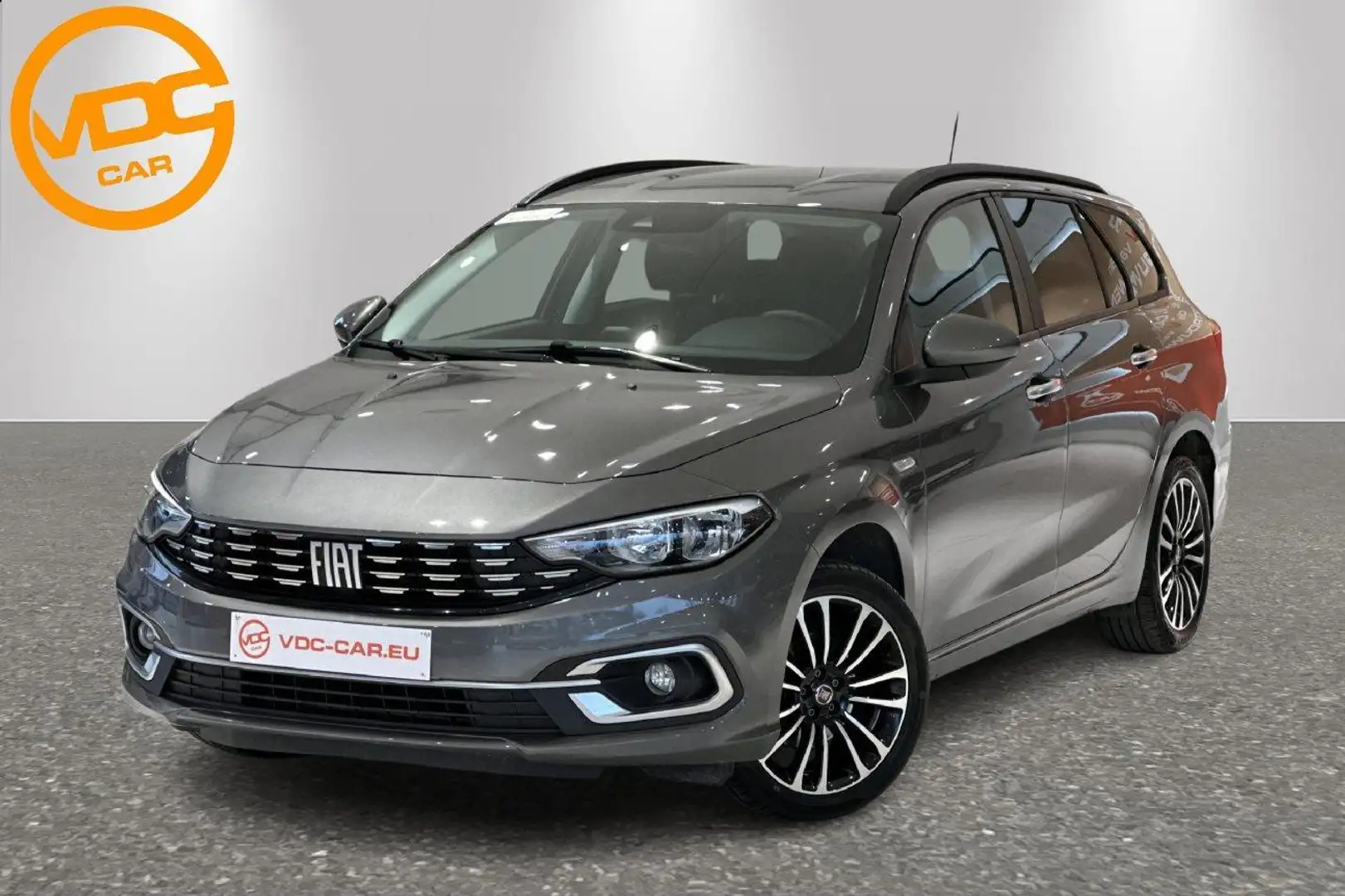 Fiat Tipo SW MY22 CITY LIFE 1.0 FIREFLY Gris - 1