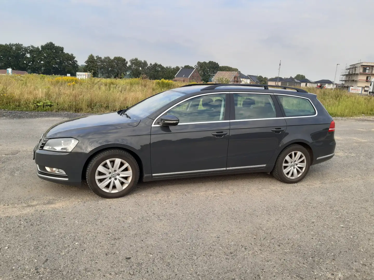 Volkswagen Passat Variant Passat Variant 1.6 TDI BlueMotion Comfortline Grau - 1