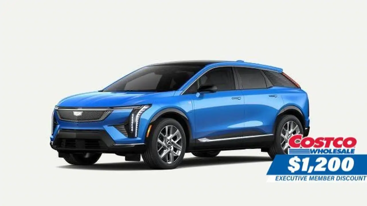 2026 Cadillac Optiq