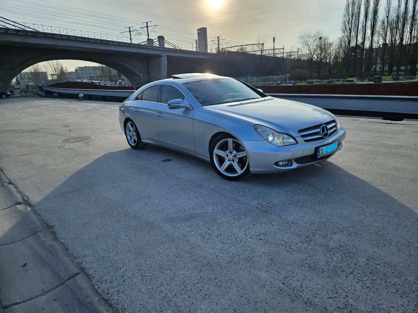 Mercedes-Benz CLS 350 CGI - 1