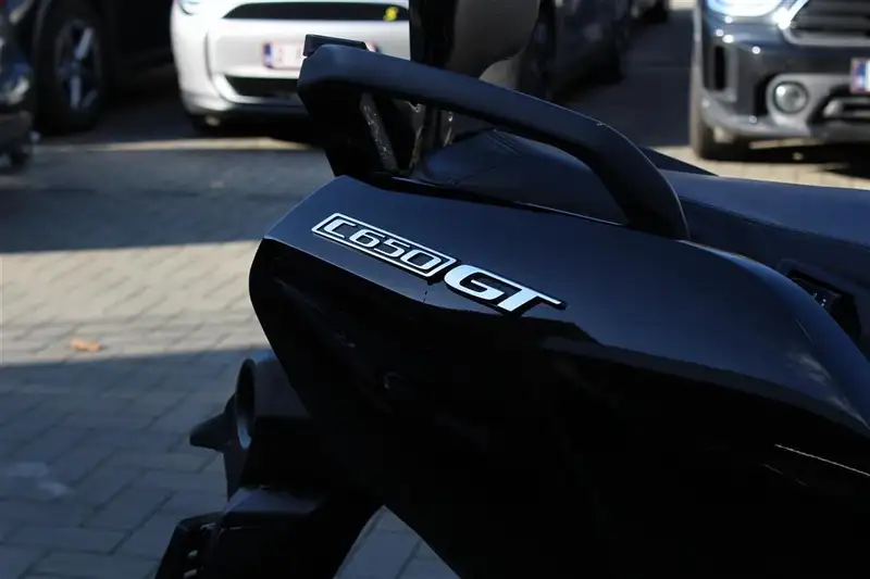 BMW C 650 GT - foto 7