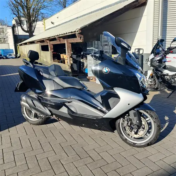 BMW C 650 GT - foto 2