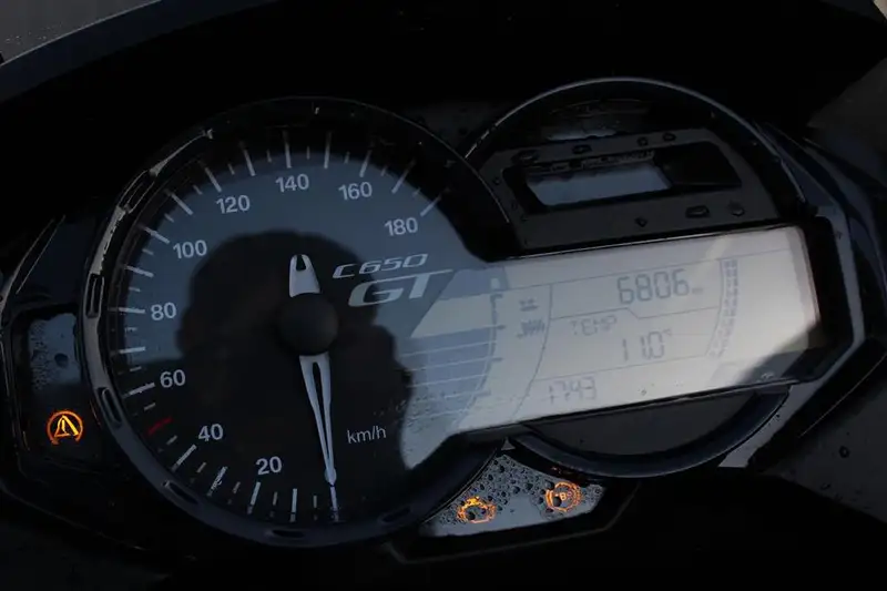 BMW C 650 GT - foto 5