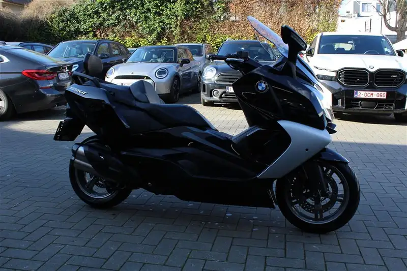BMW C 650 GT - foto 3