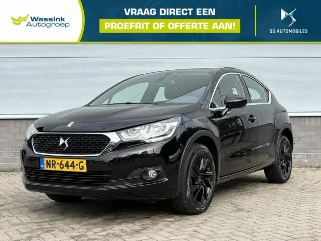 DS Automobiles DS 4 Crossback 1.2 130 pk Business | Cruise Control | Navigatie |