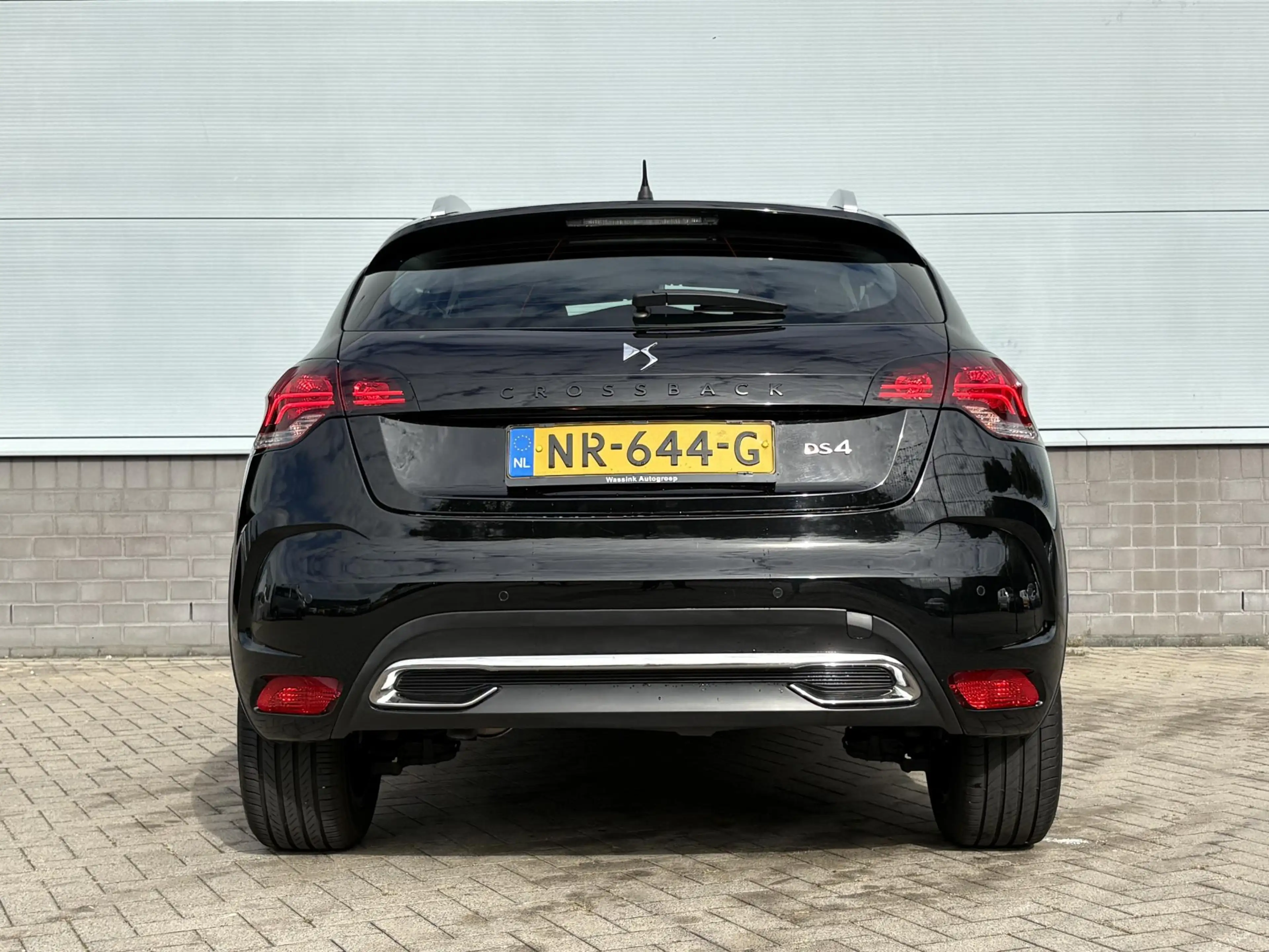 DS Automobiles DS 4 Crossback 1.2 130 pk Business | Cruise Control | Navigatie | — photo 4