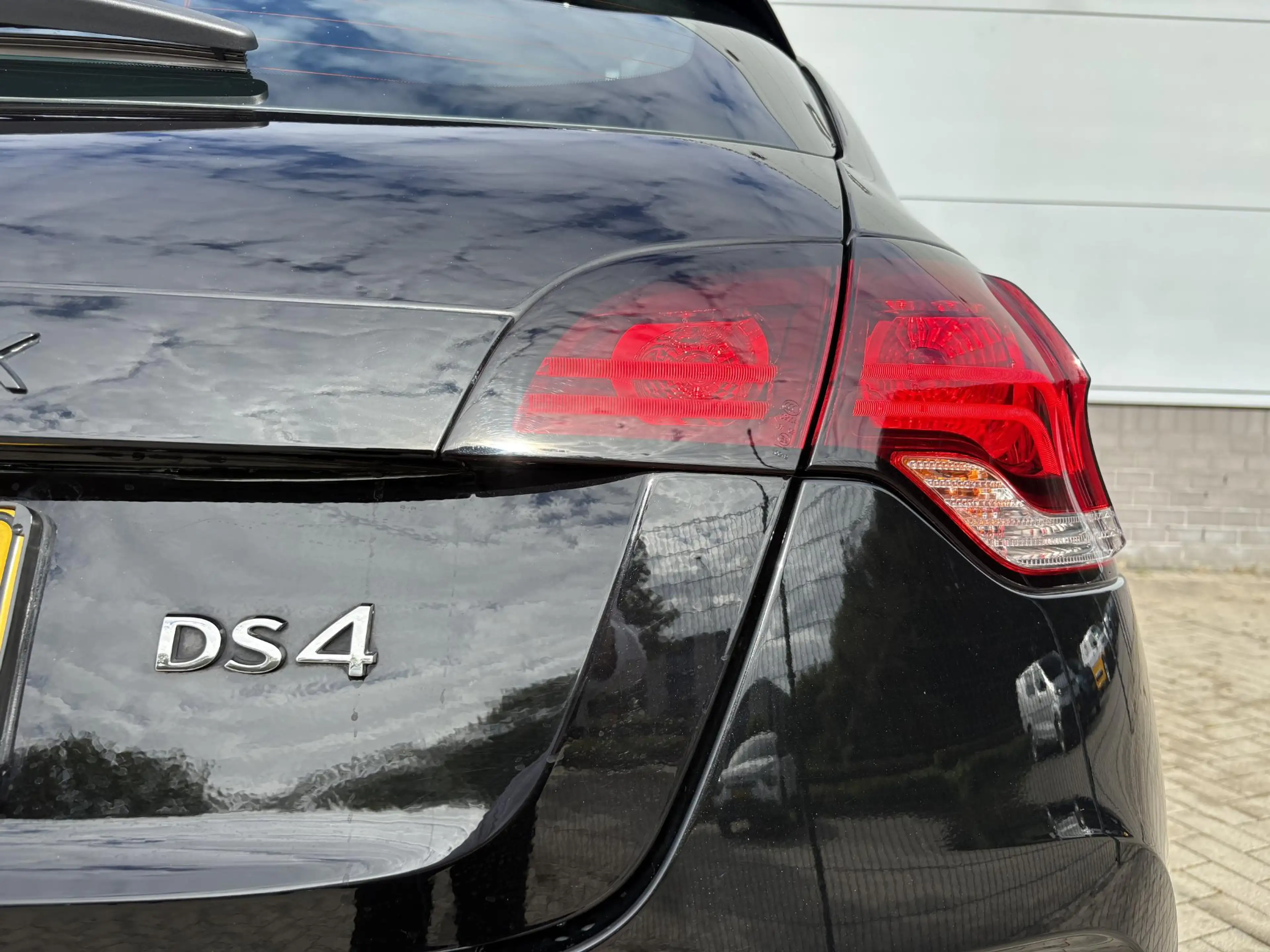 DS Automobiles DS 4 Crossback 1.2 130 pk Business | Cruise Control | Navigatie | — photo 10